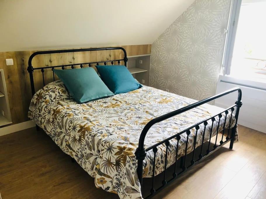Gite Chez Paulette Mareuil-sur-Cher Exteriér fotografie