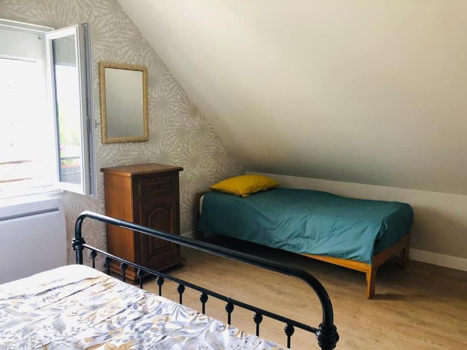 Gite Chez Paulette Mareuil-sur-Cher Exteriér fotografie