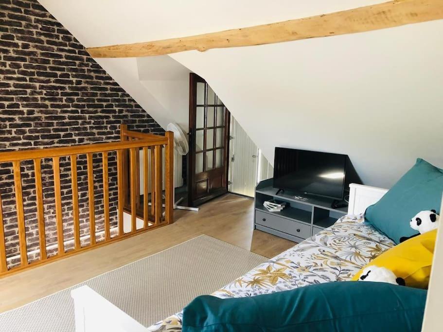 Gite Chez Paulette Mareuil-sur-Cher Exteriér fotografie
